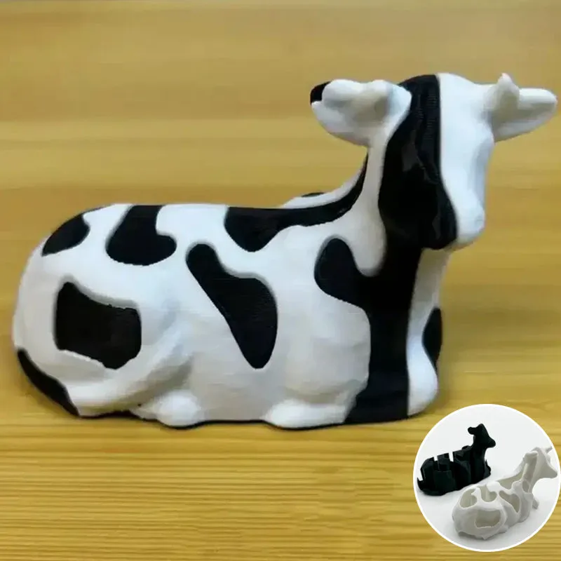3D Printing Decompression Toy