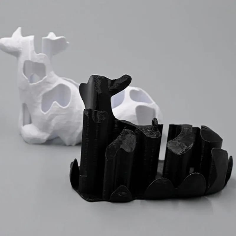 3D Printing Decompression Toy