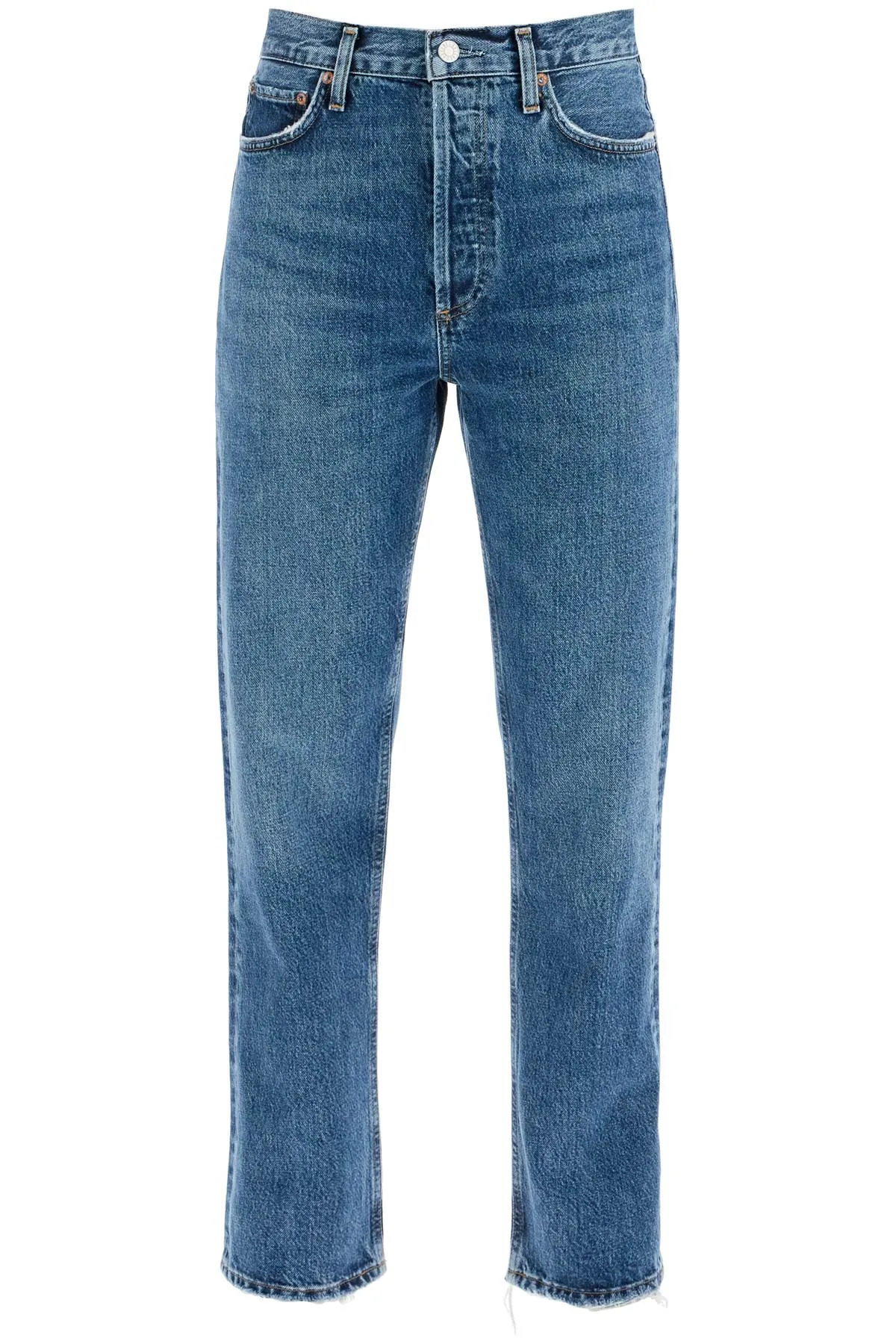 90's Pinched Waist High