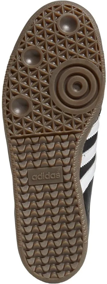 Adidas Samba ADV / Black / White / Gum