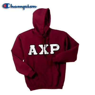 Alpha Chi Rho Champion Powerblend® Hoodie - S700 - TWILL