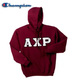 Alpha Chi Rho Champion Powerblend® Hoodie - S700 - TWILL