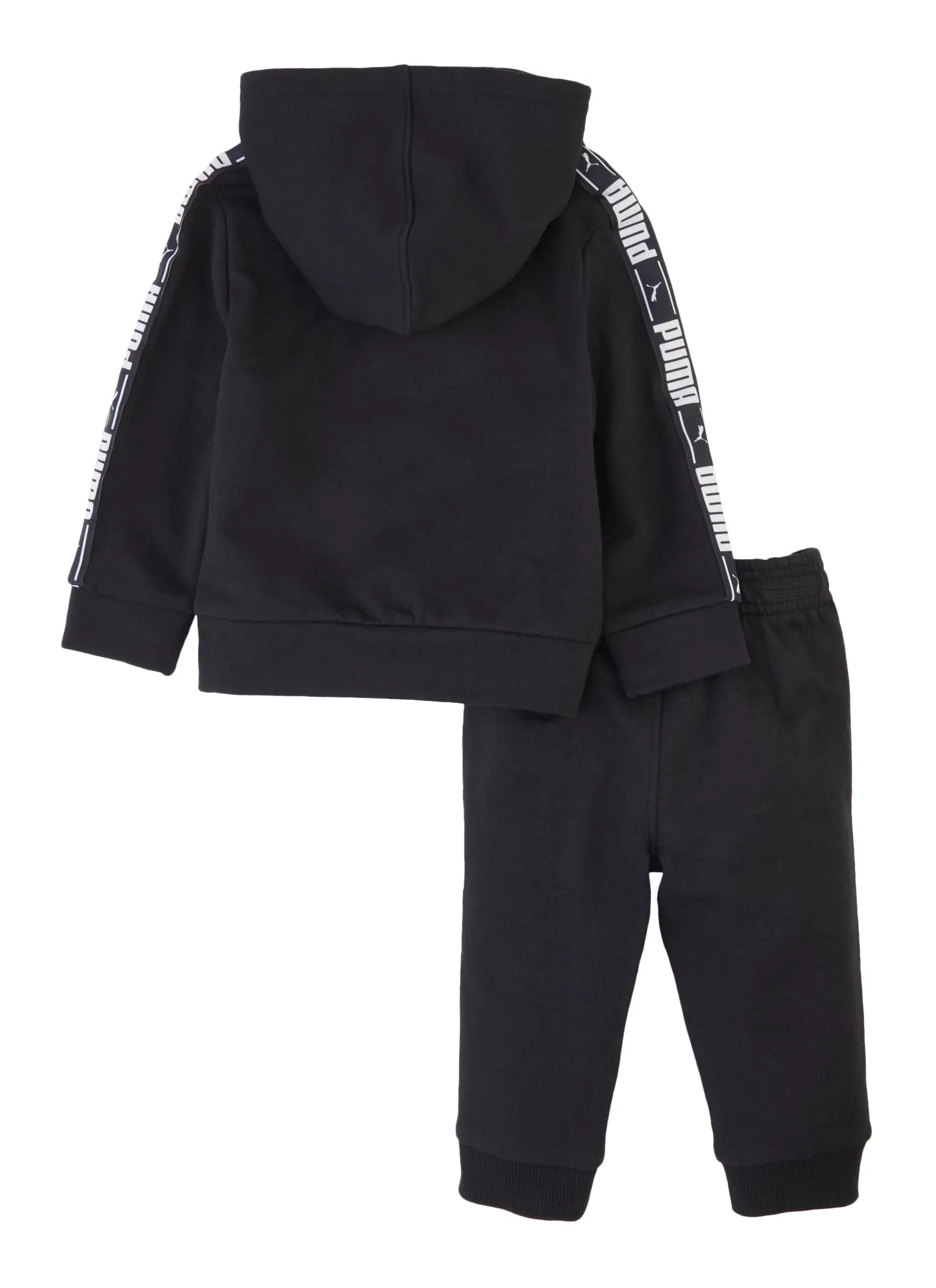 Baby Boys 12-24M Puma Square Logo Hoodie and Joggers
