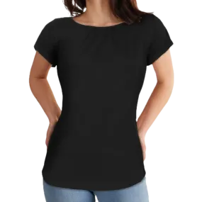 Black Ida Top