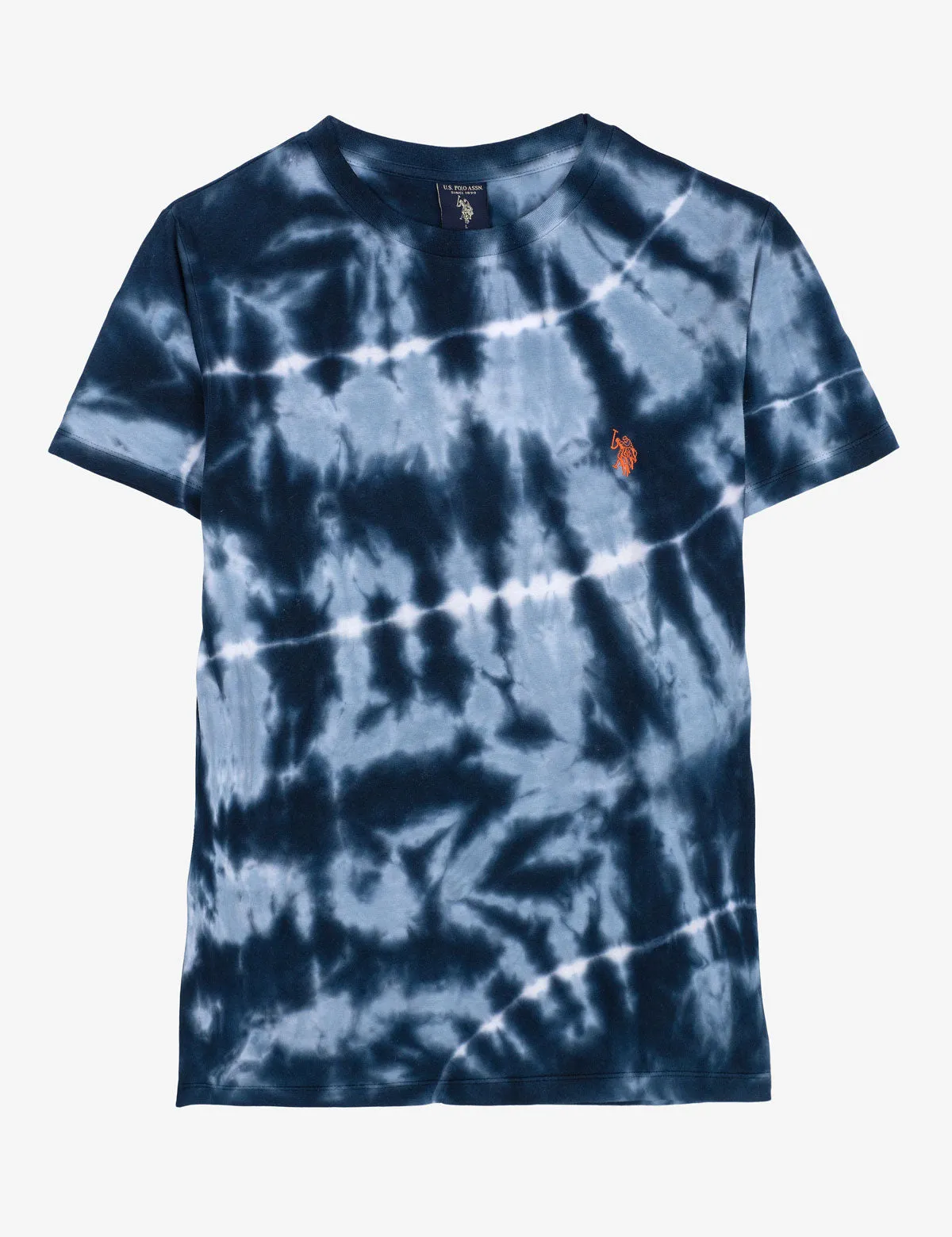 BOYS TIE DYE T-SHIRT