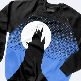 Castlevania Dracula’s Castle Sweater