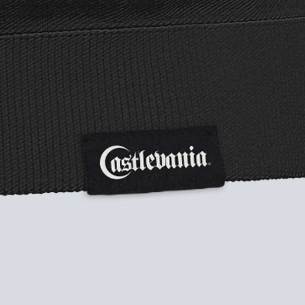 Castlevania Dracula’s Castle Sweater