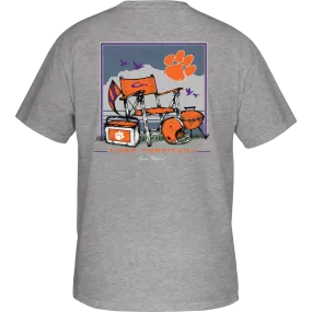 Clemson Beach T-Shirt