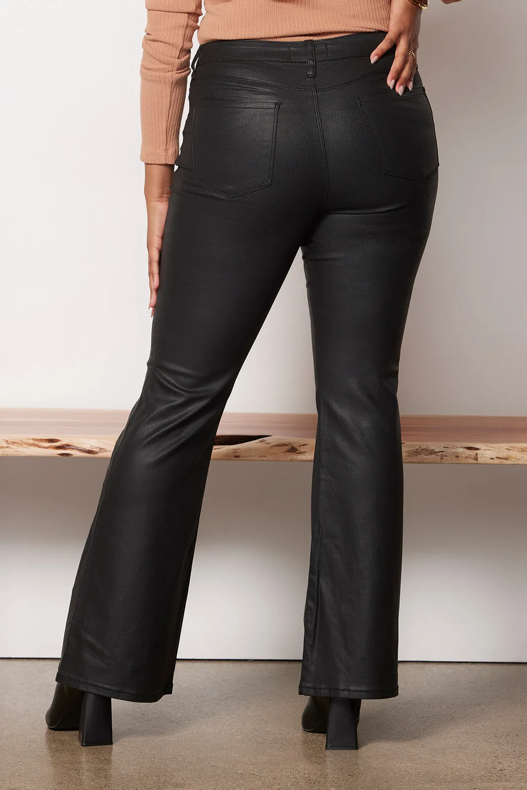 Coated Ana High Rise Flare