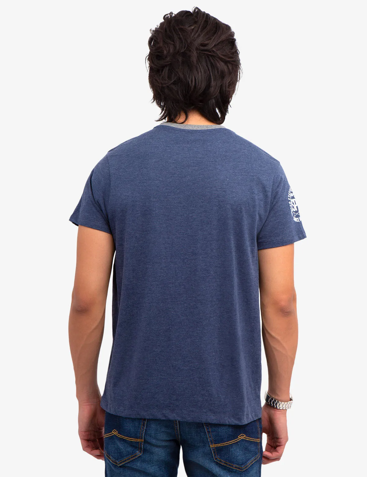 COLORBLOCK T-SHIRT