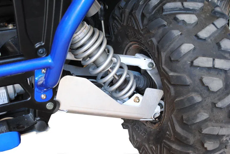 Complete Skid Plate Set  |  Polaris RZR-4 800