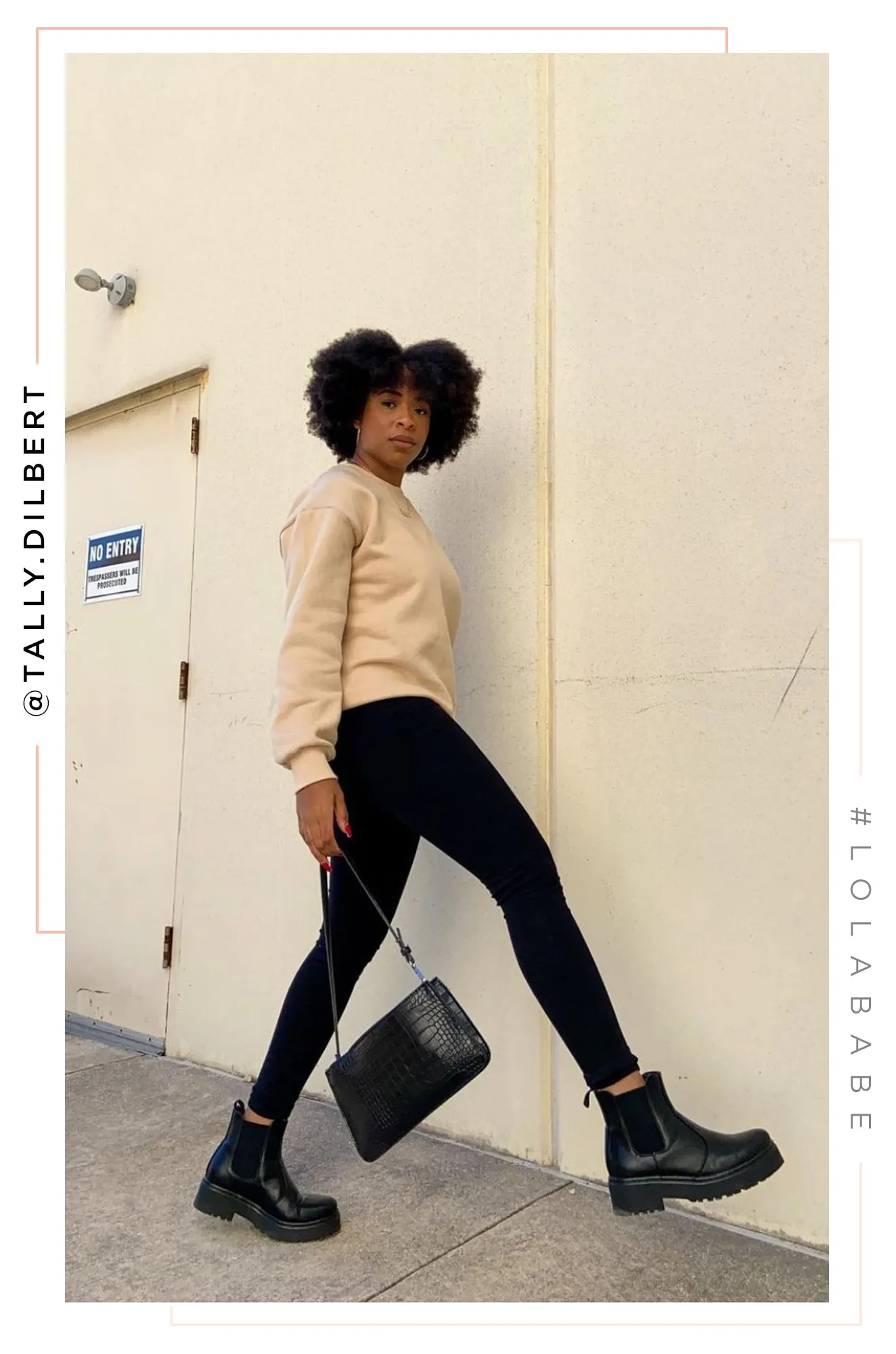 Cozy Feels Adult Crewneck Sweater - Nude