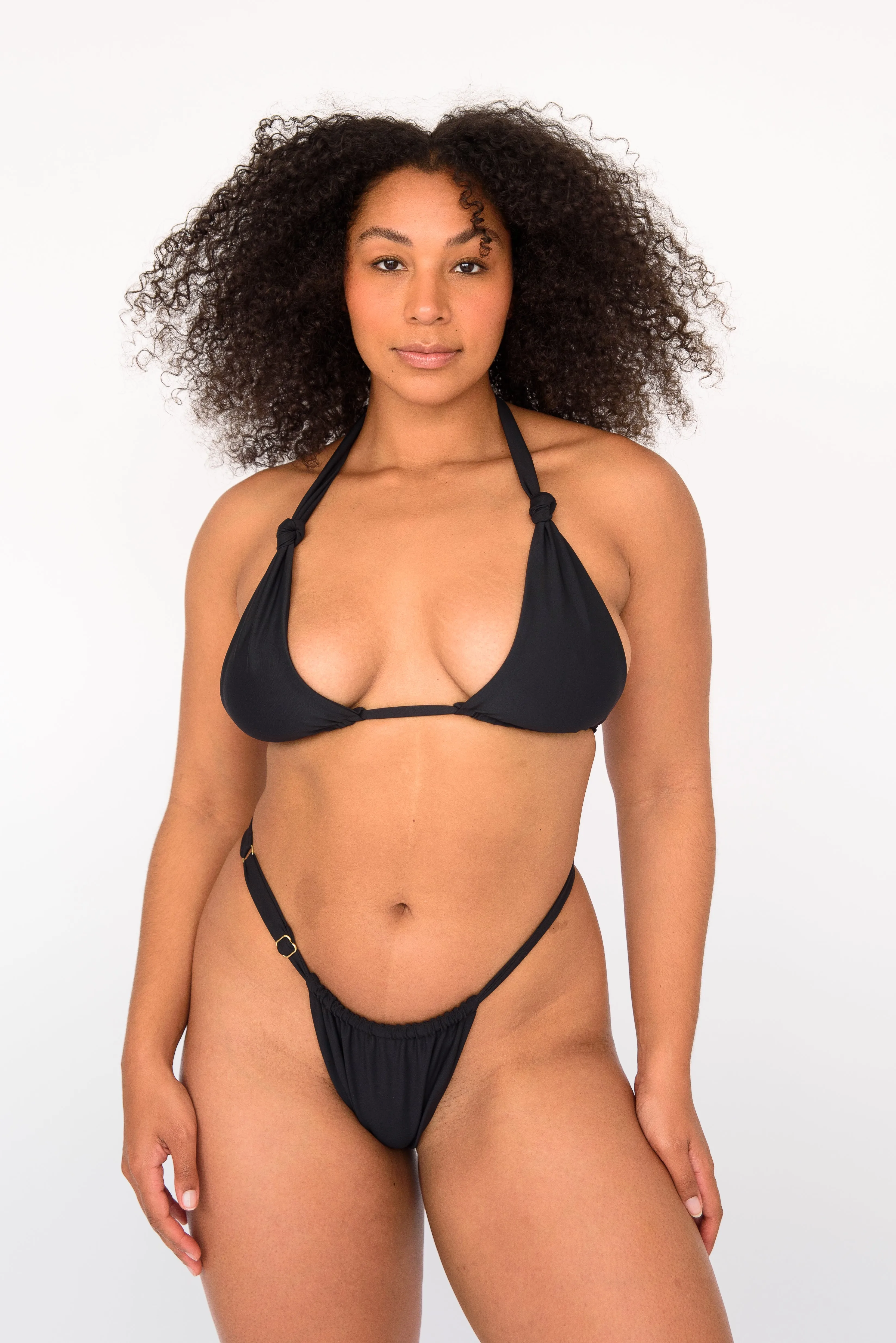 Darby Top - Black