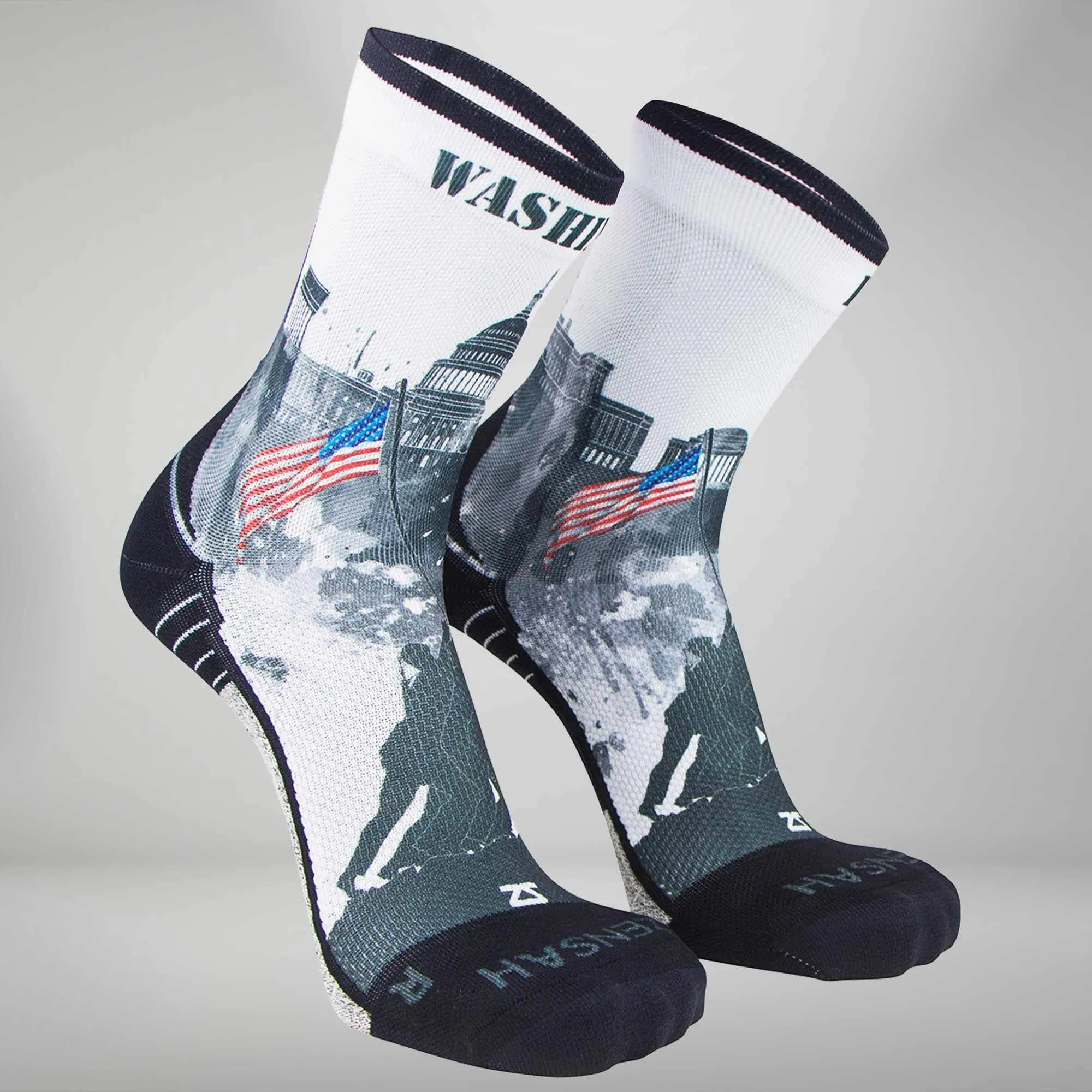 DC Skyline Socks (Mini Crew)
