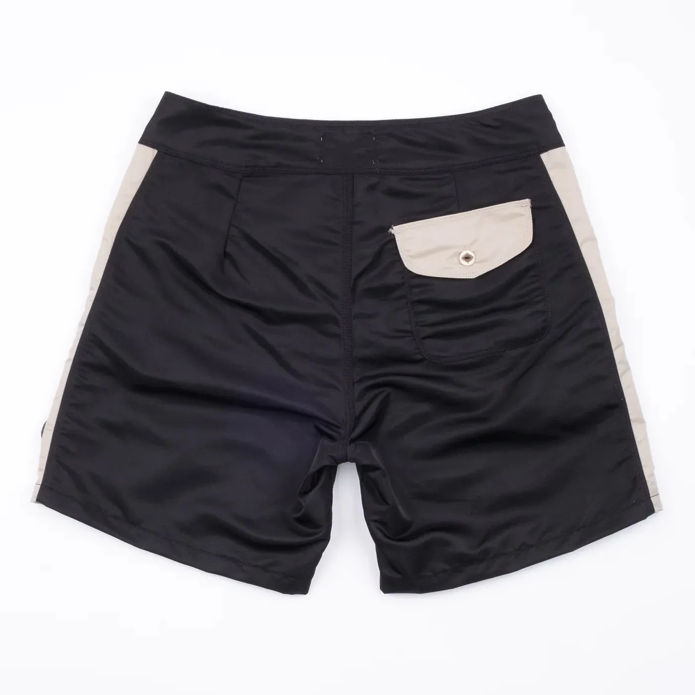 Diablo Boardshorts | Black Combo | Freenote Cloth