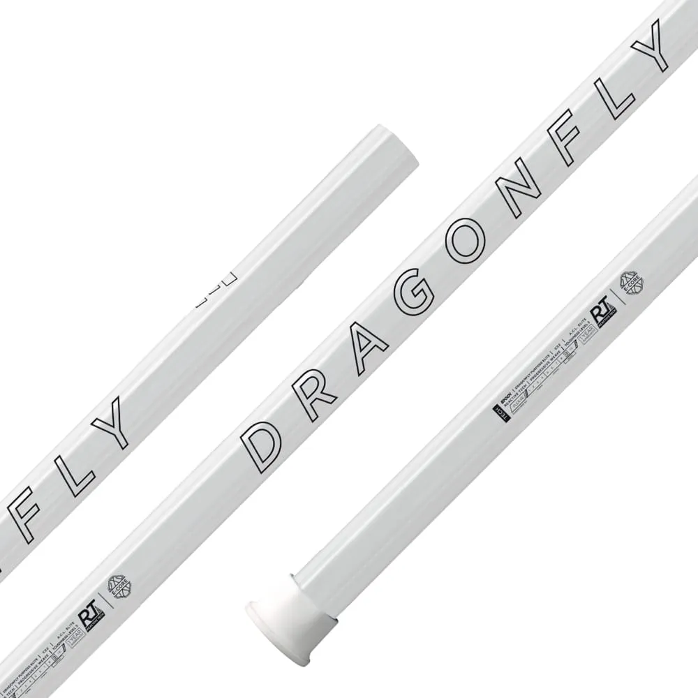Epoch Dragonfly Purpose Elite II C32 iQ9 White Women's Composite Lacrosse Shaft