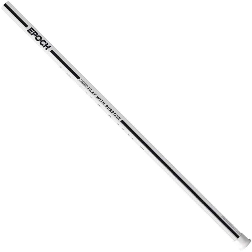 Epoch Dragonfly Purpose Elite II C32 iQ9 White Women's Composite Lacrosse Shaft