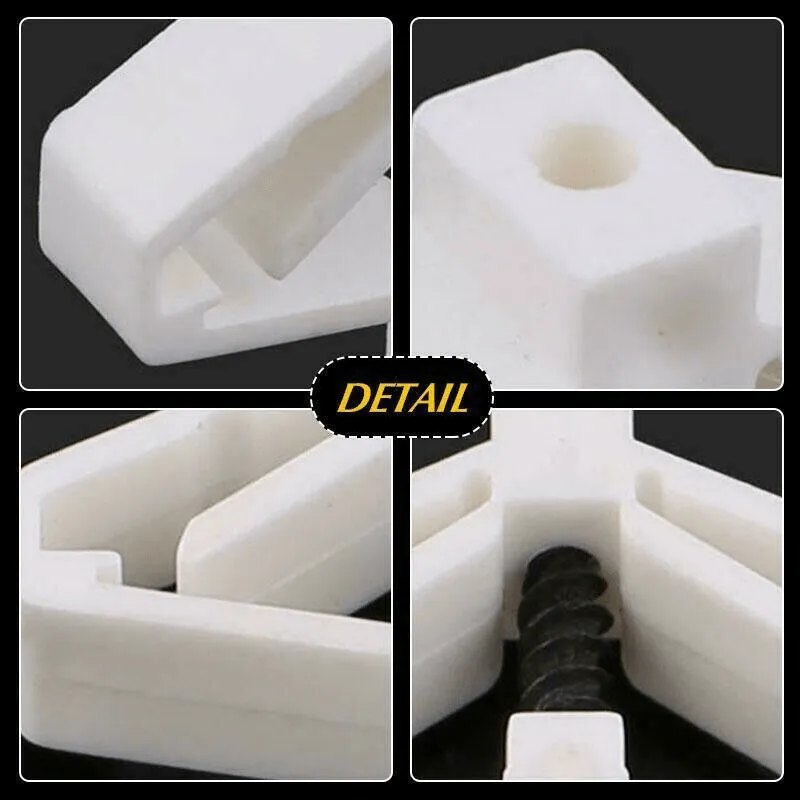 Expansion Wall Screw Anchor Bolt Set
