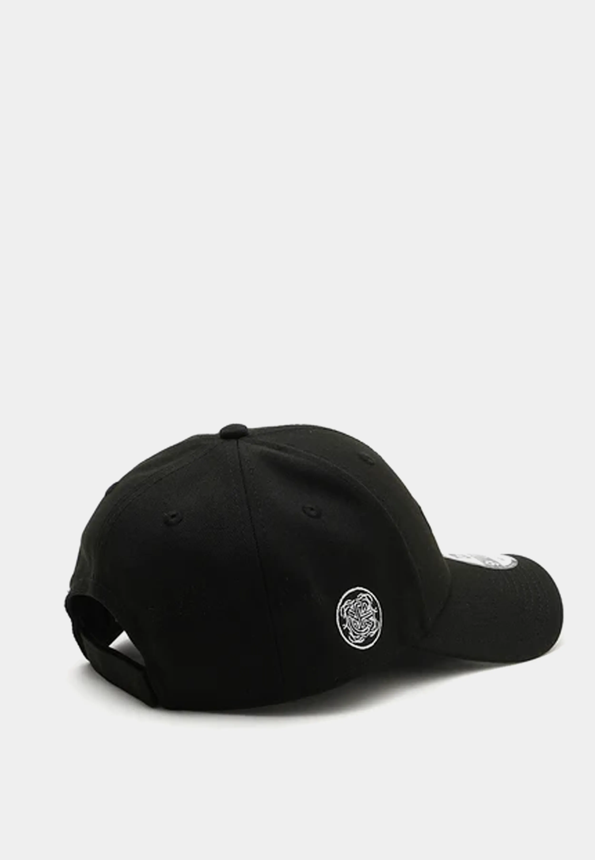 Facetasm New Era Cap Black