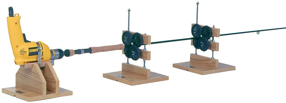 Flexcoat RL100 Cork Lathe