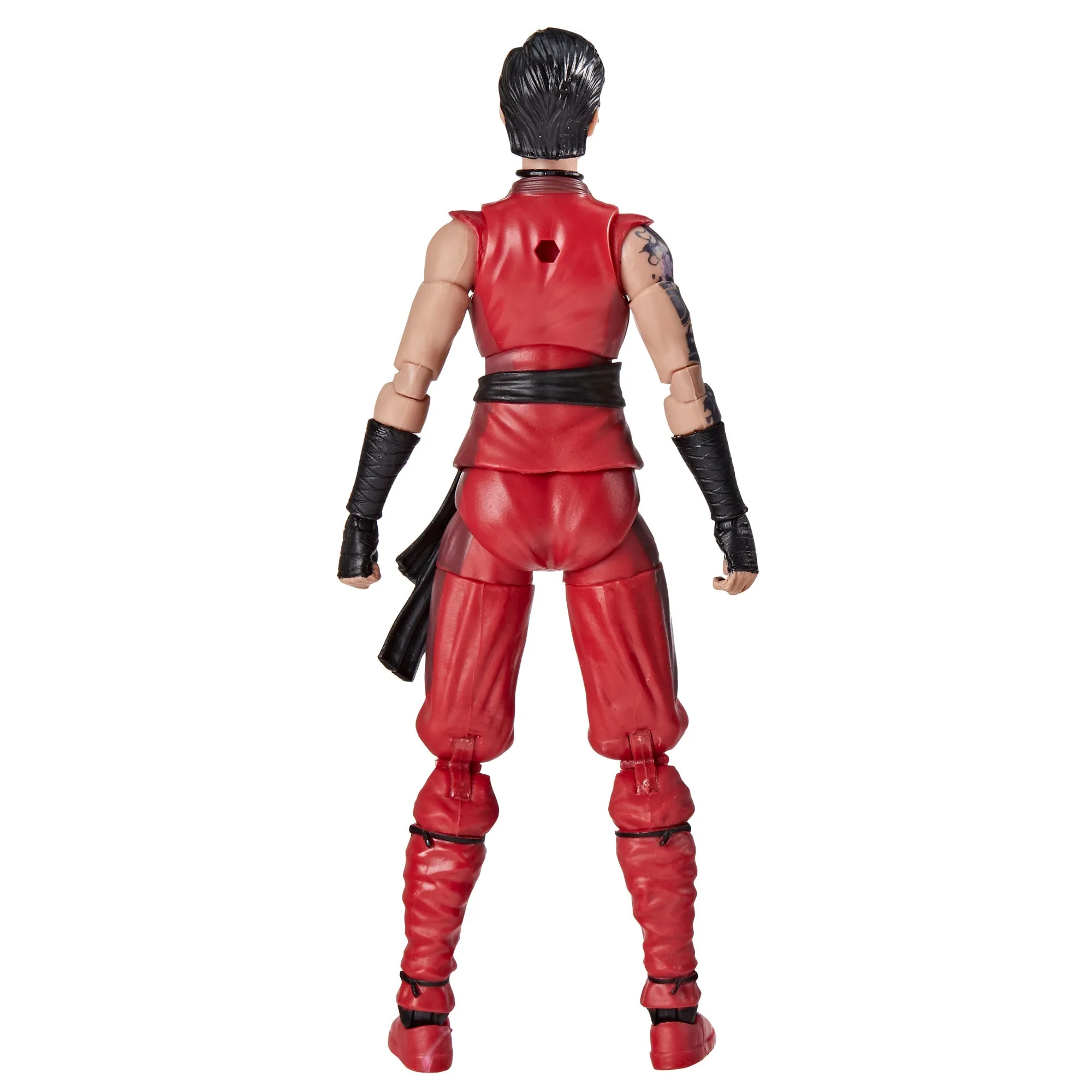 G.I. Joe Classified Series #124, Kim "Jinx" Arashikage Figure