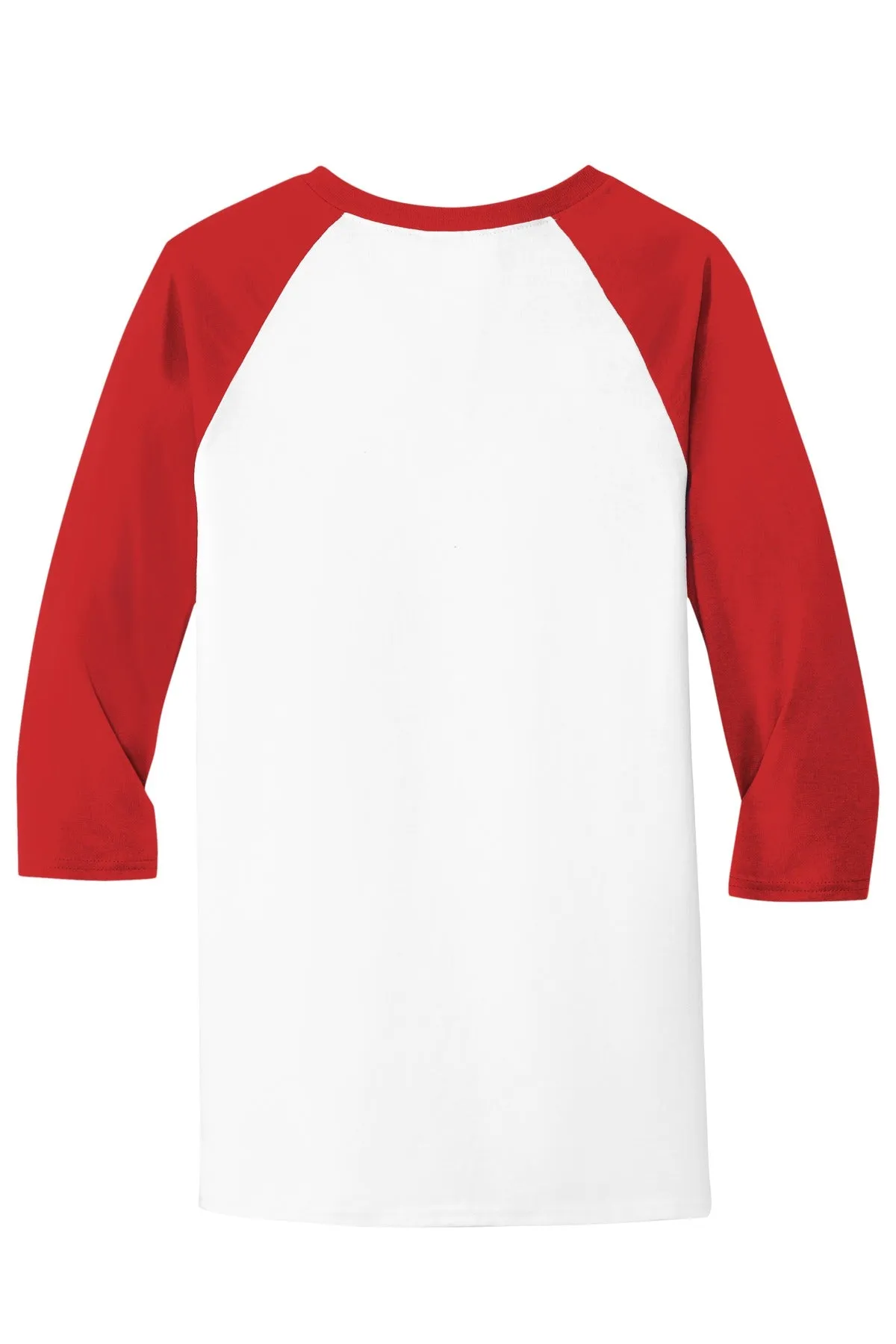 Gildan Heavy Cotton&#8482; 3/4-Sleeve Raglan T-Shirt. 5700