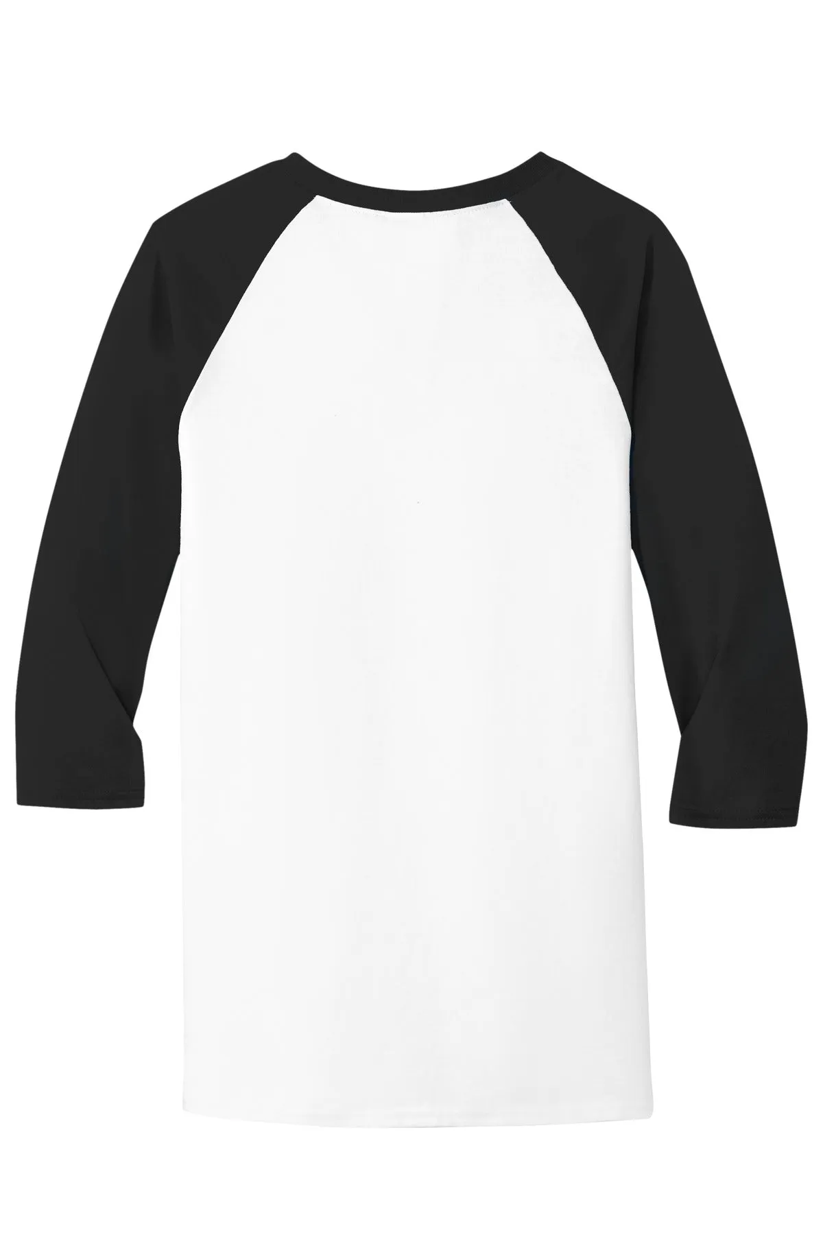 Gildan Heavy Cotton&#8482; 3/4-Sleeve Raglan T-Shirt. 5700