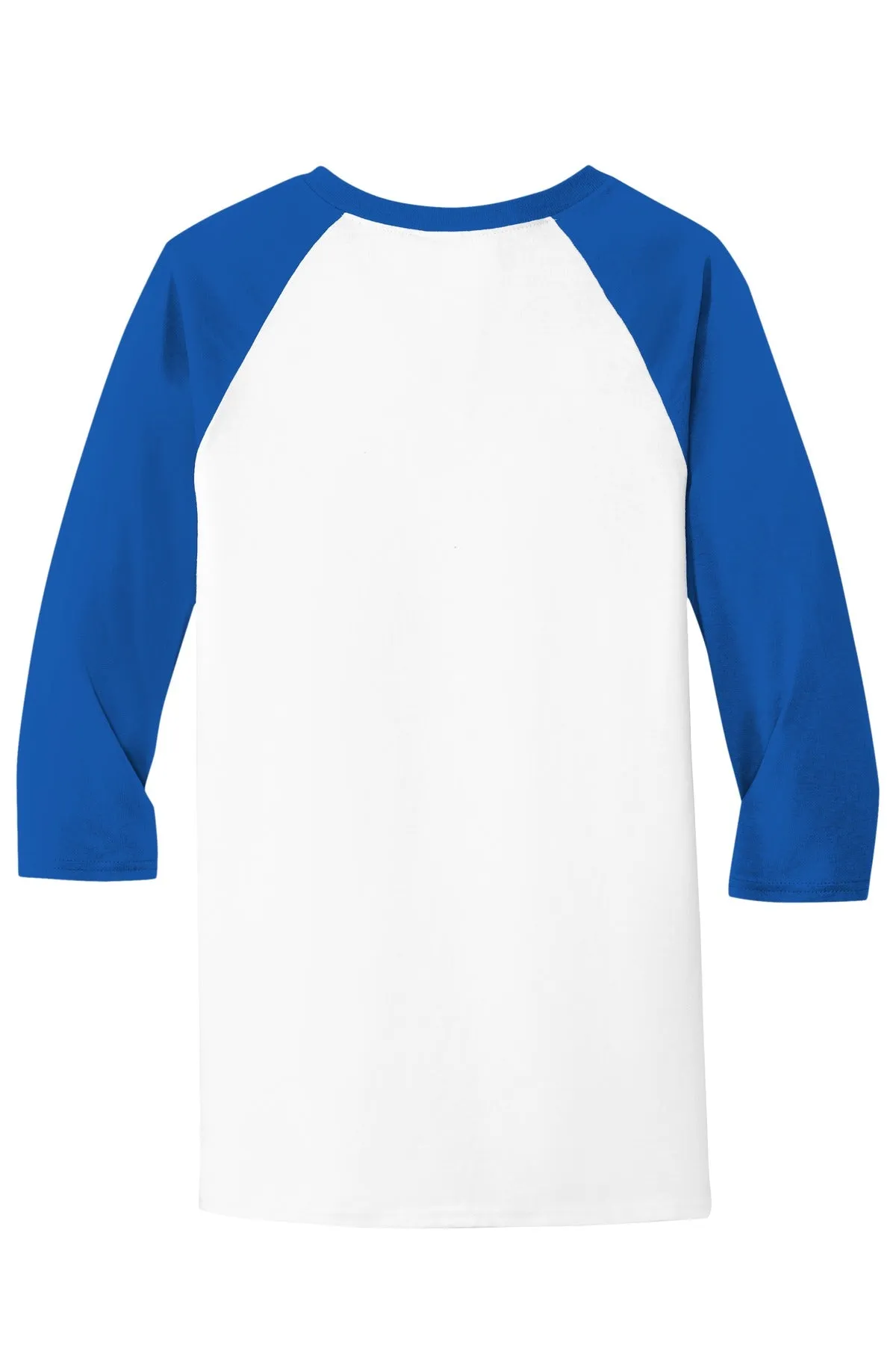 Gildan Heavy Cotton&#8482; 3/4-Sleeve Raglan T-Shirt. 5700