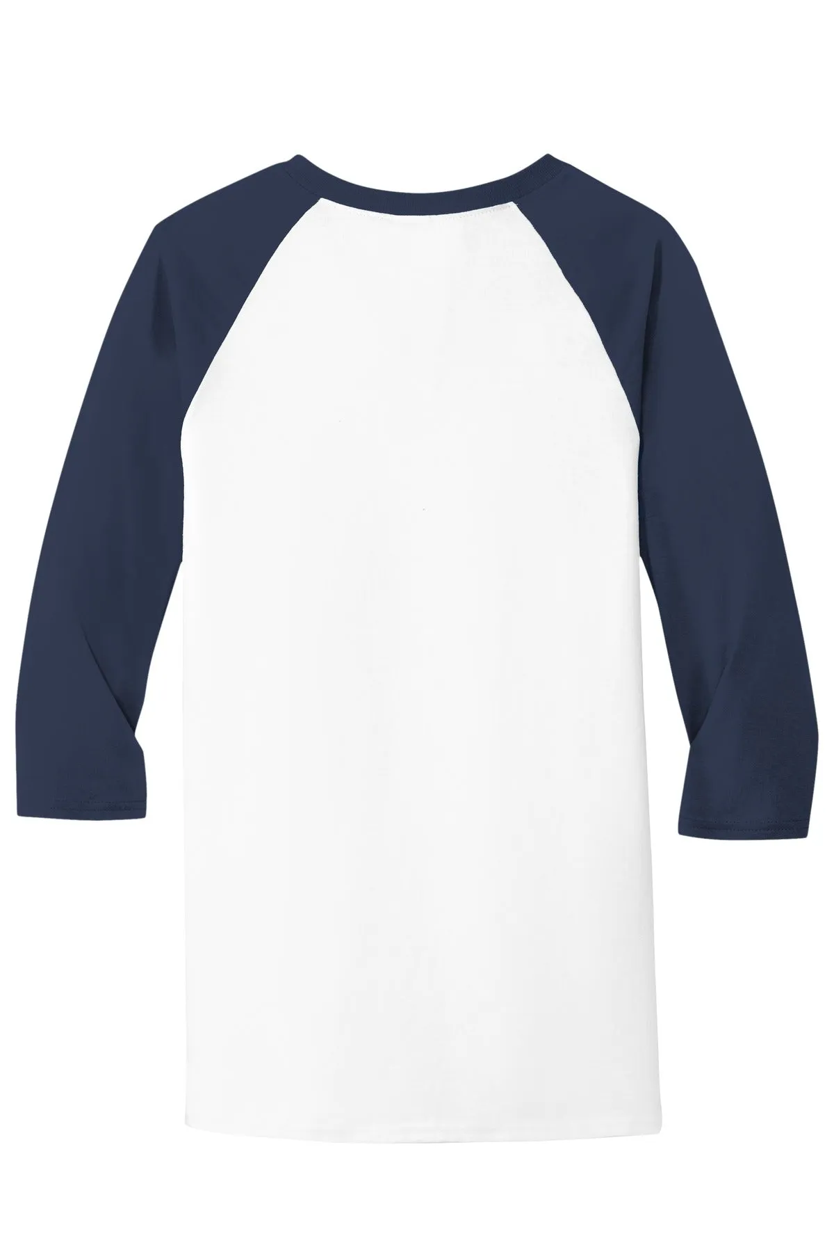 Gildan Heavy Cotton&#8482; 3/4-Sleeve Raglan T-Shirt. 5700
