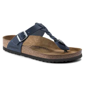 Gizeh Oiled Leather Navy