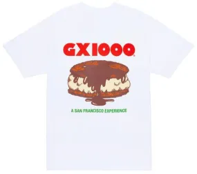 GX1000 Street Treat Tee / White