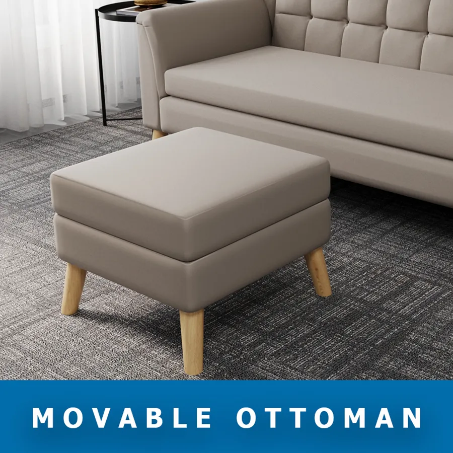 Hannah L-shape 3 Seat Sofa
