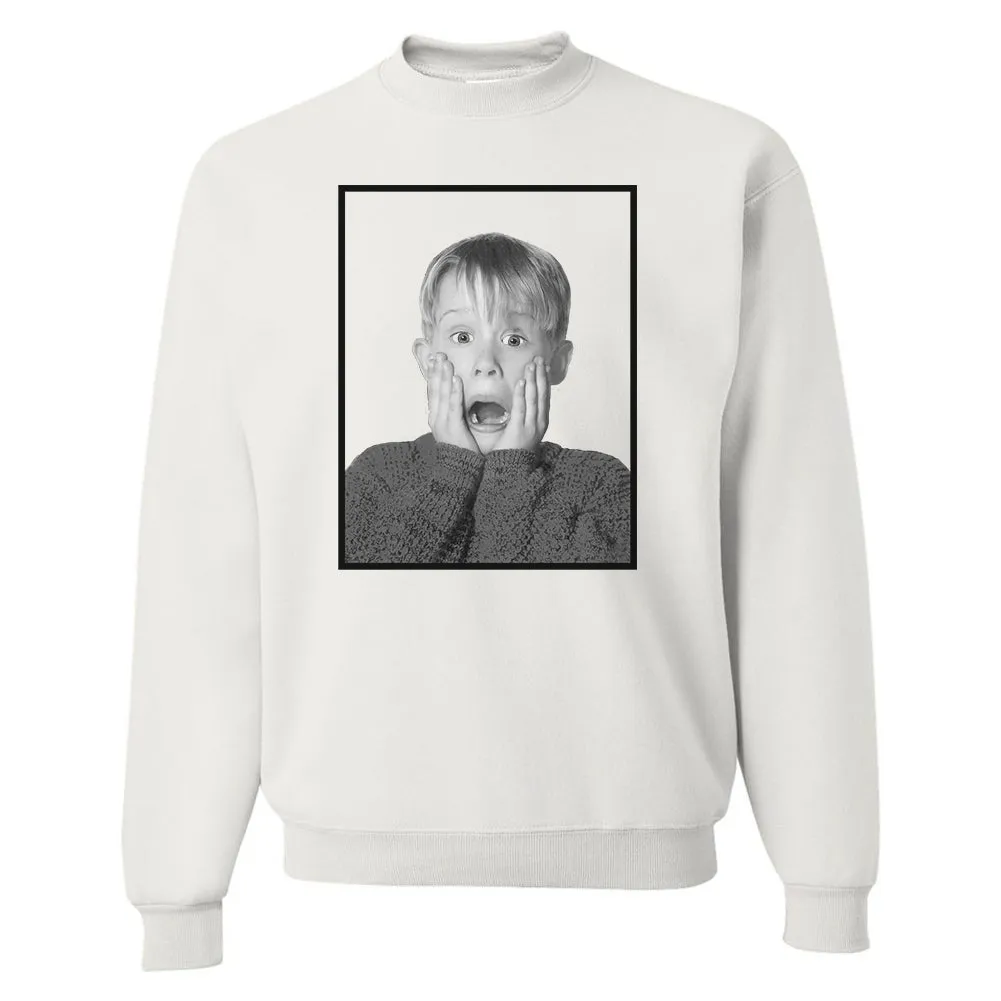 'Home Alone' Sweatshirt