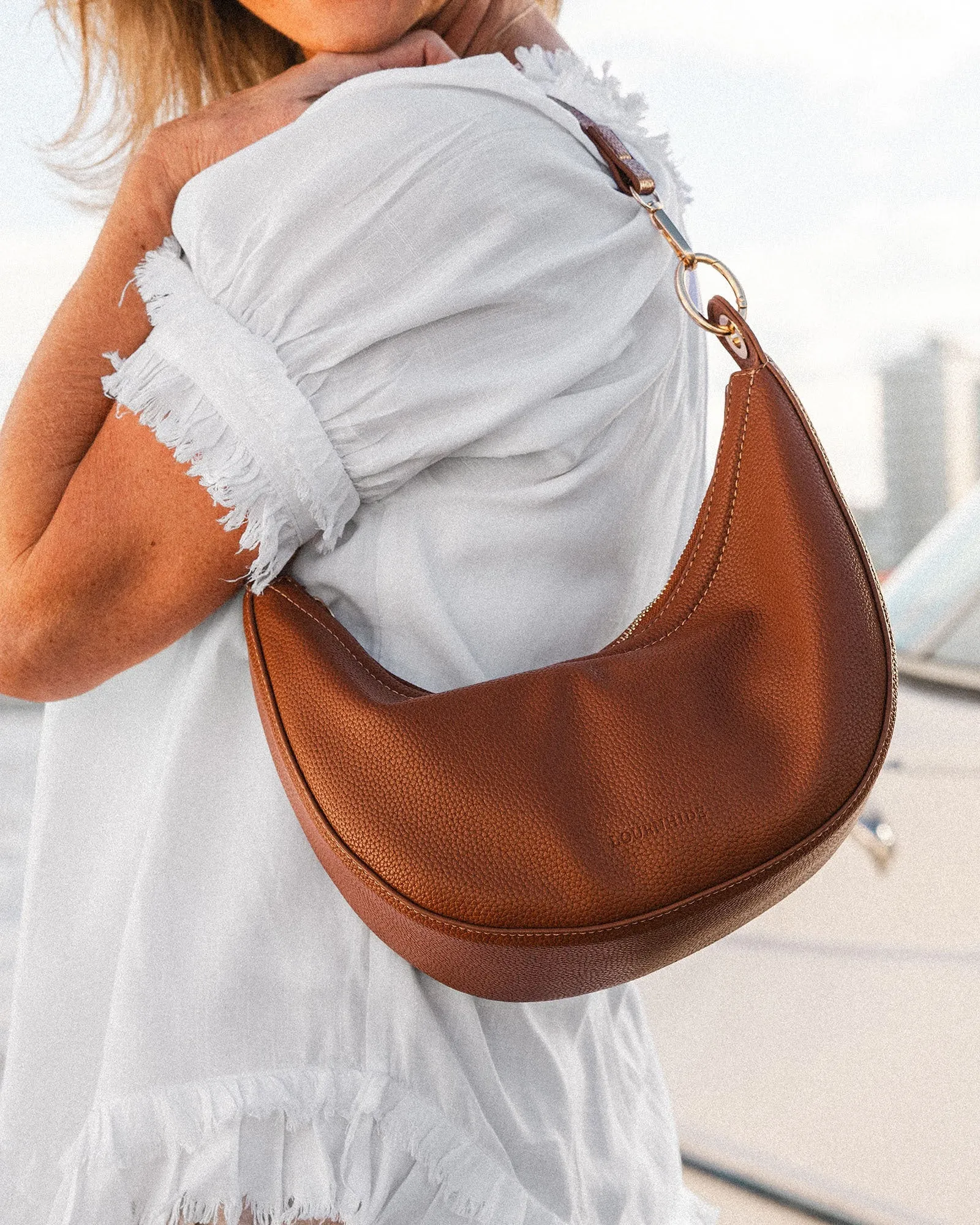 LouenHide - Corfu Handbag