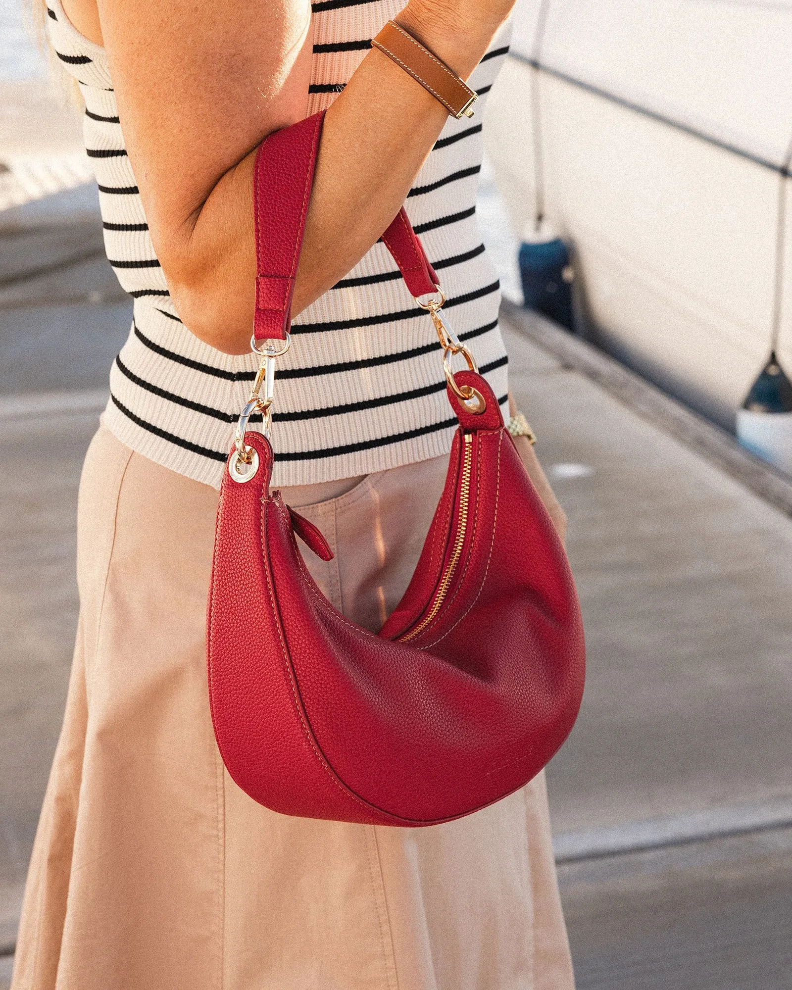 LouenHide - Corfu Handbag