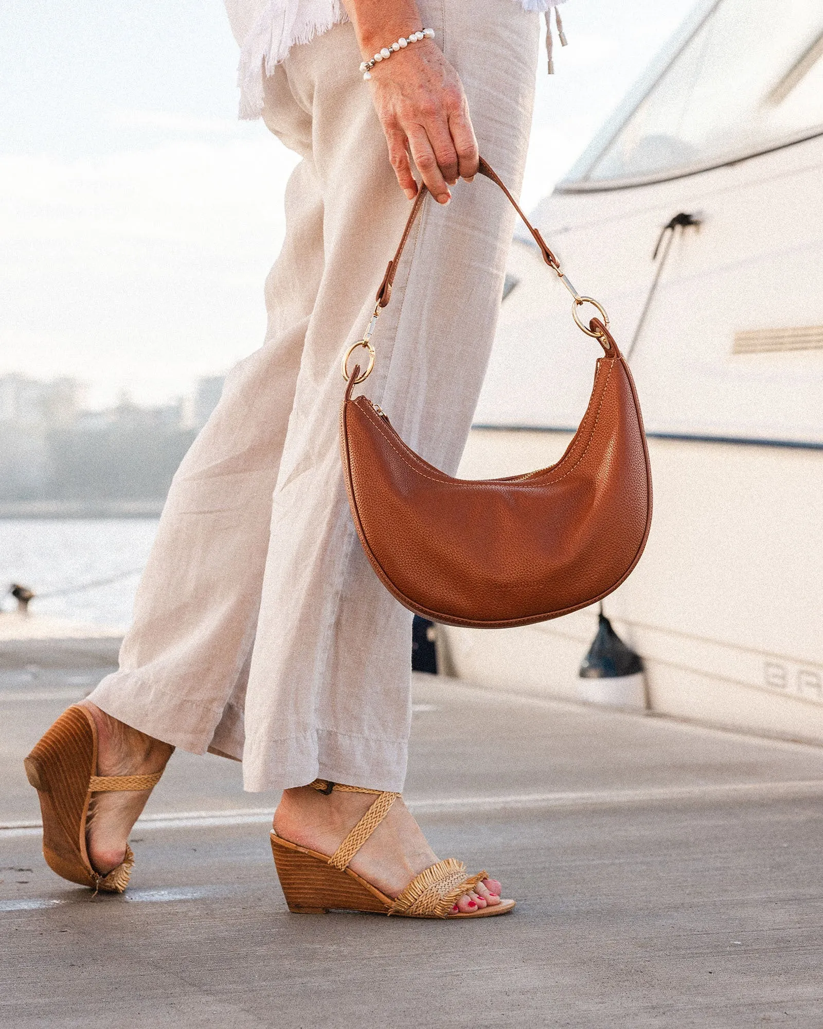 LouenHide - Corfu Handbag