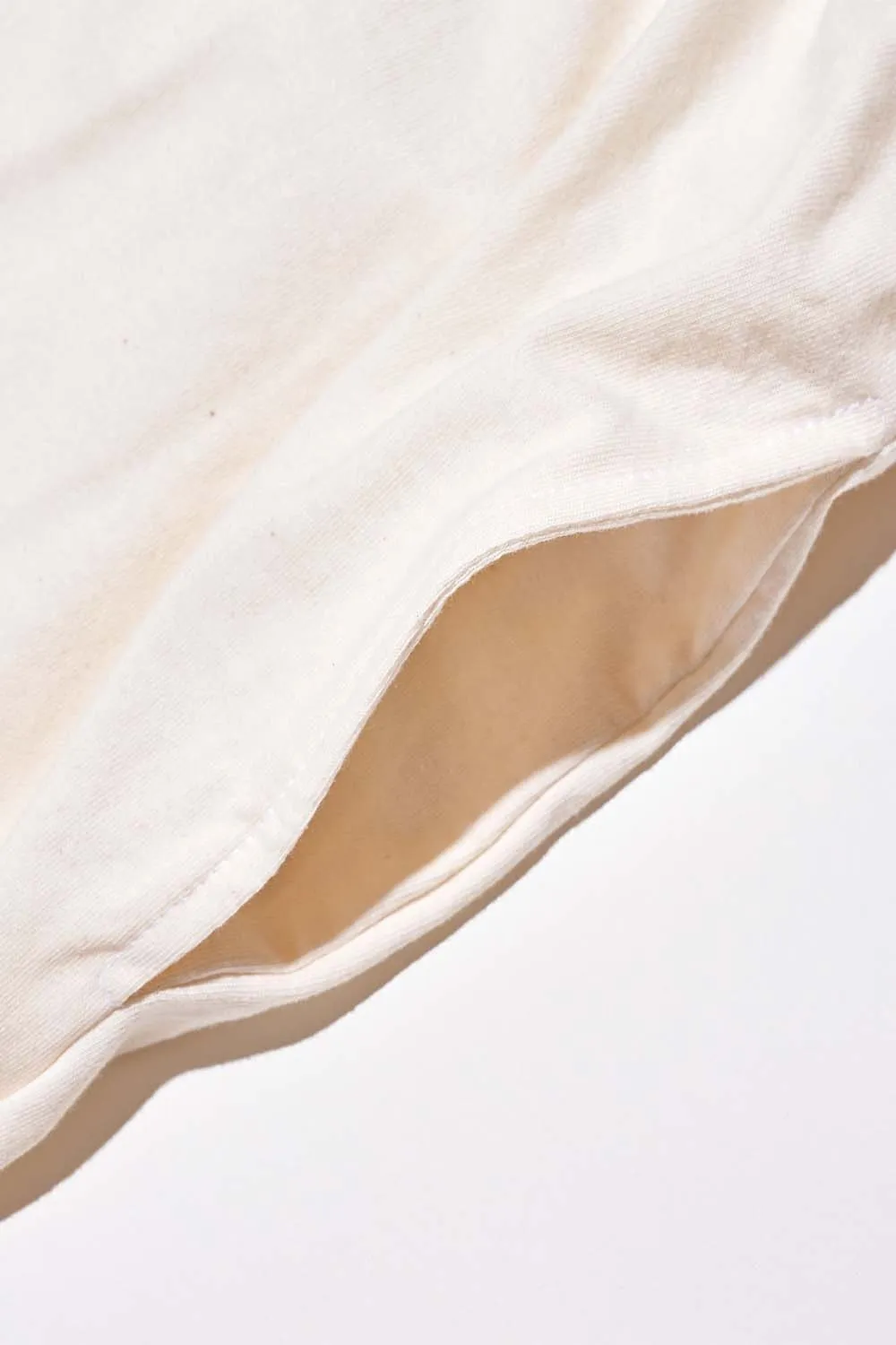 Men's Organic Natural Pack: Athletic Shorts   Men's Crew Tee