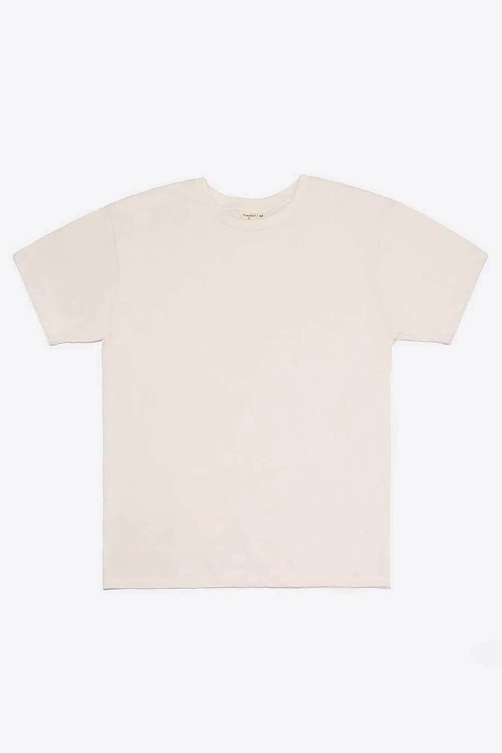 Men's Organic Natural Pack: Athletic Shorts   Men's Crew Tee