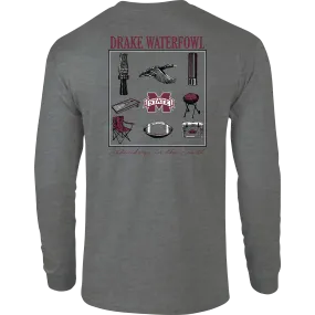 Mississippi State Sportsman T-Shirt