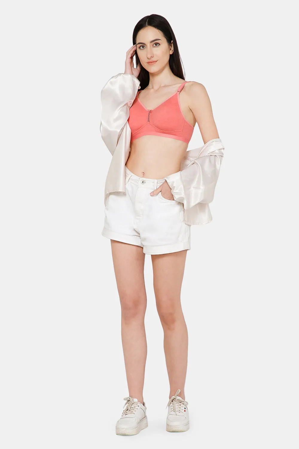 Naidu Hall Everyday T-Shirt Bra - Beauti