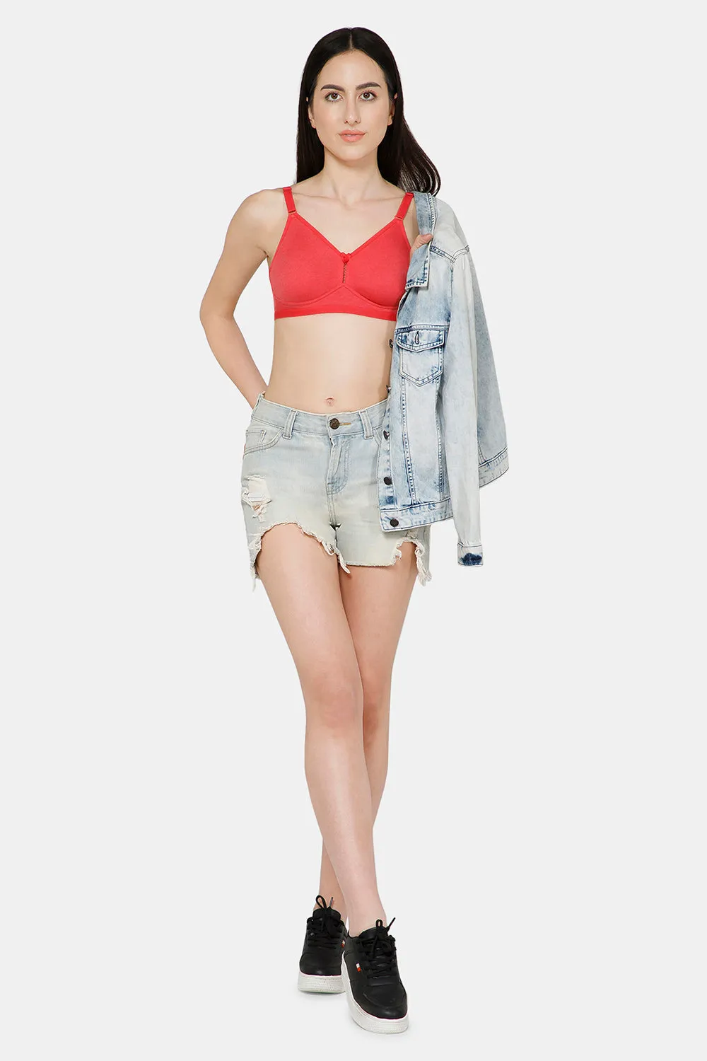Naidu Hall Everyday T-Shirt Bra - Beauti