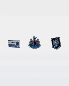 Newcastle United Badge Set