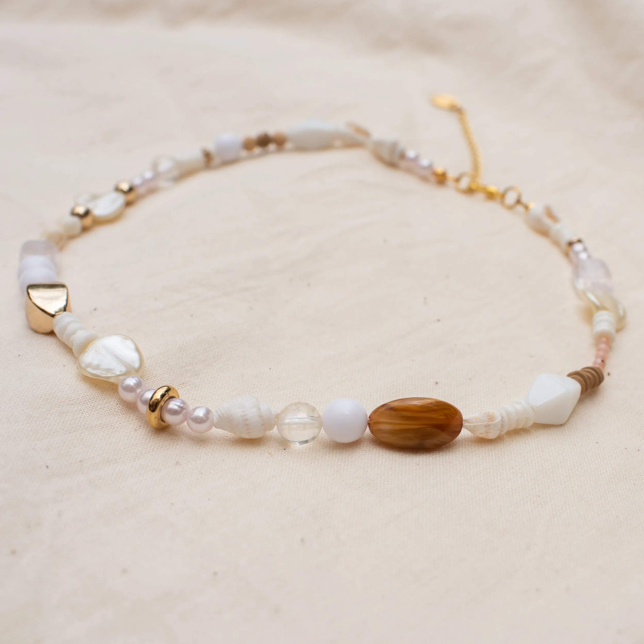 Ocean Breeze Necklace No.3