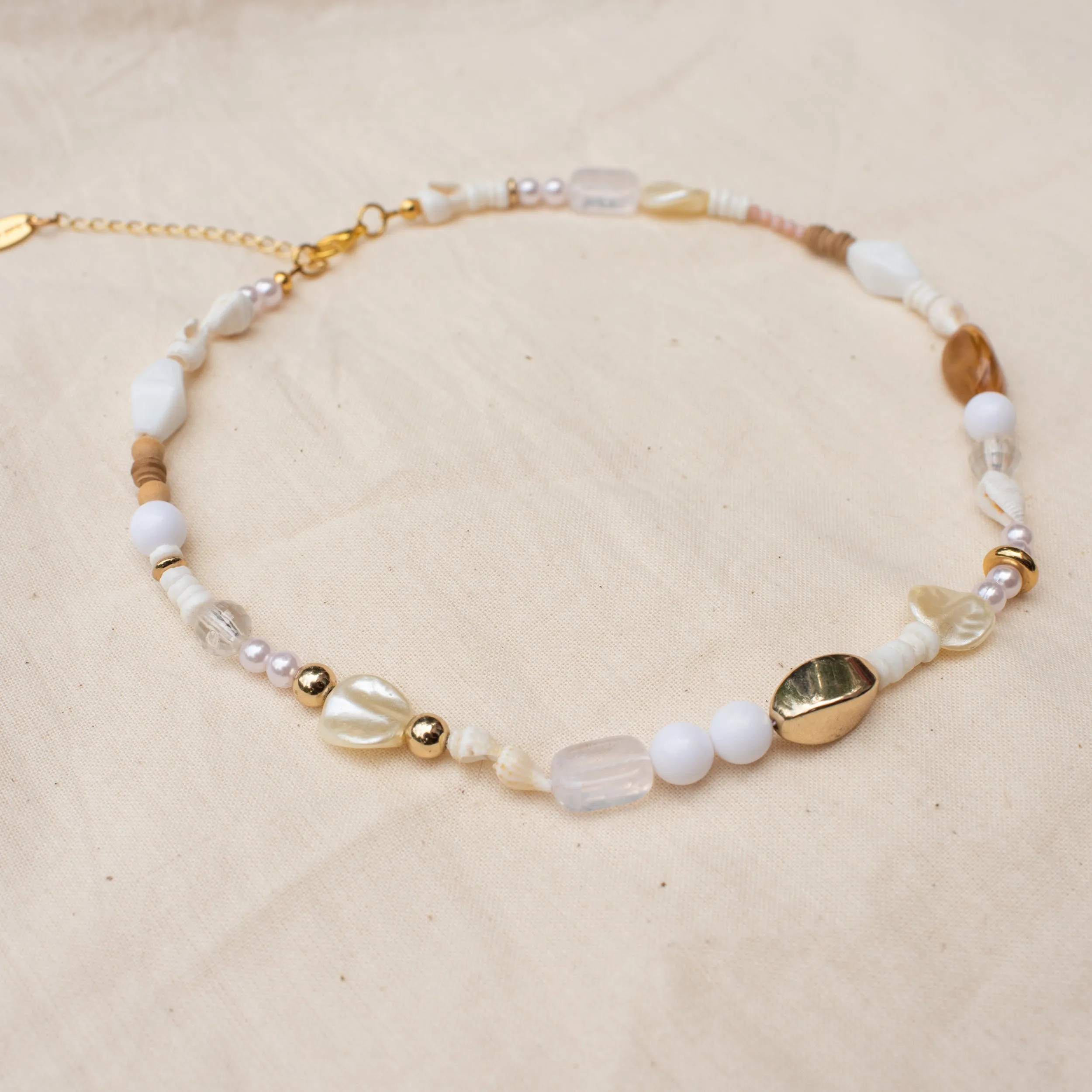 Ocean Breeze Necklace No.3