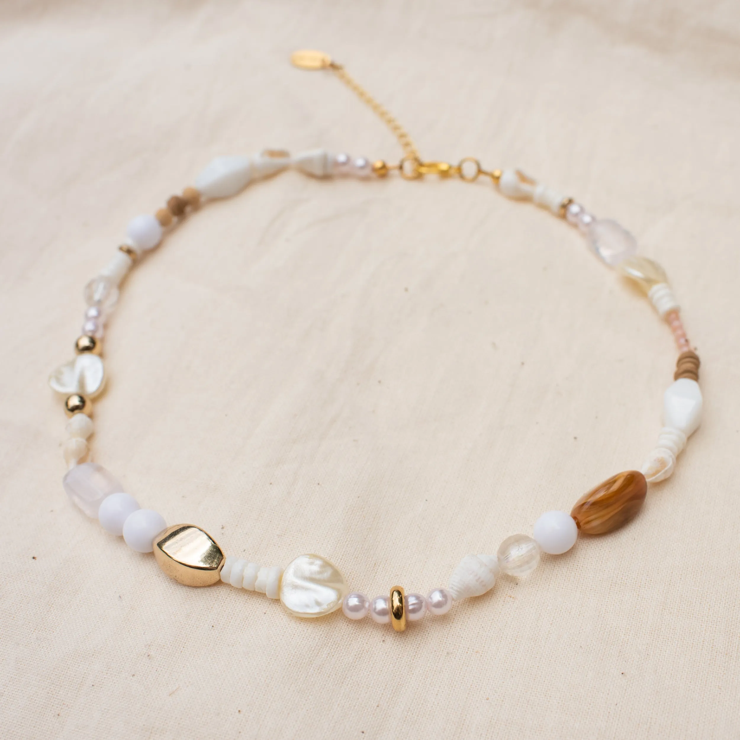 Ocean Breeze Necklace No.3