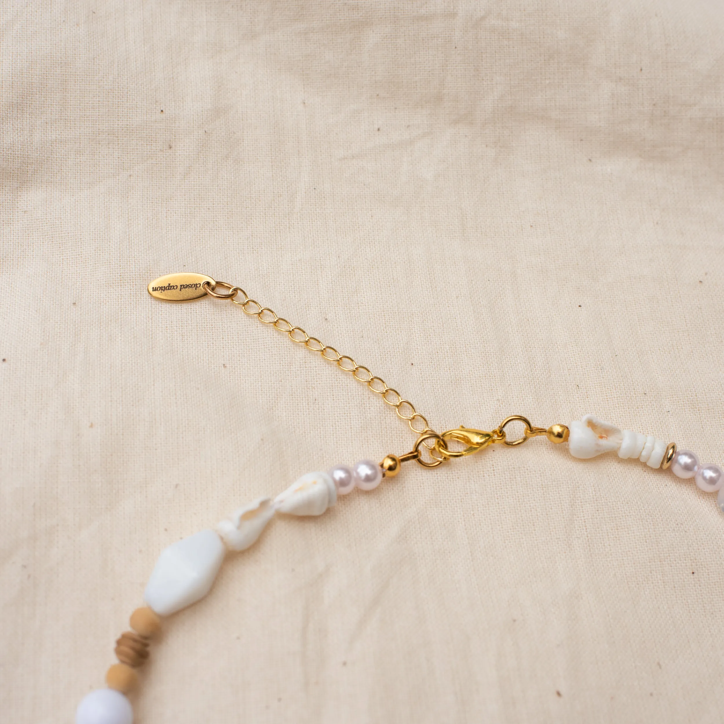 Ocean Breeze Necklace No.3