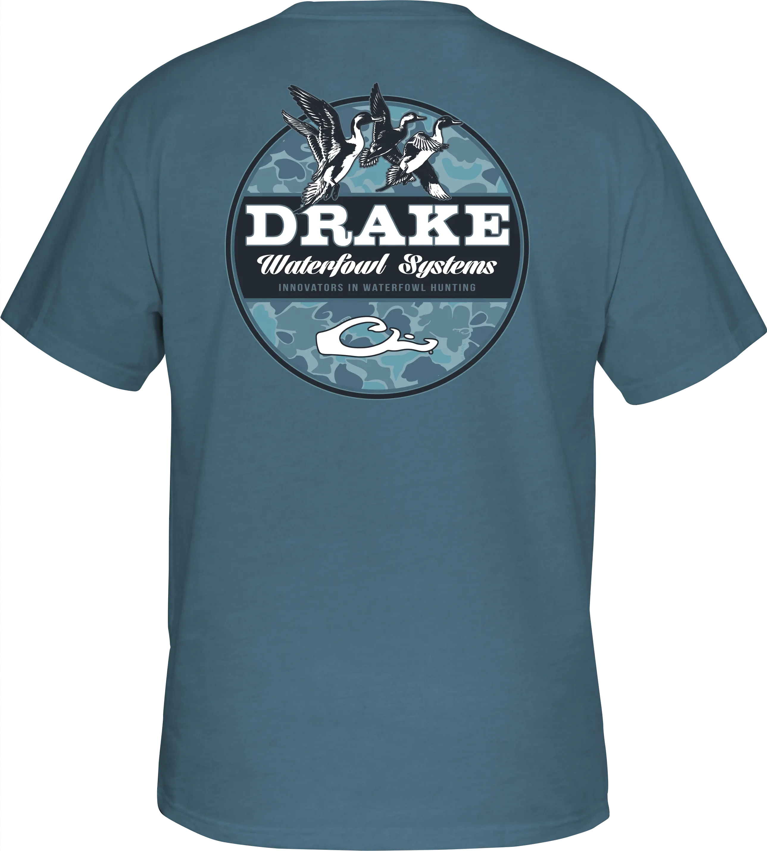 Old School Circle T-Shirt