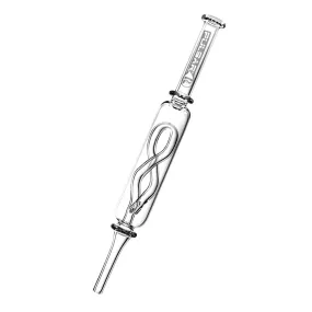 Pulsar Quartz Nectar Collector with Twist Perc