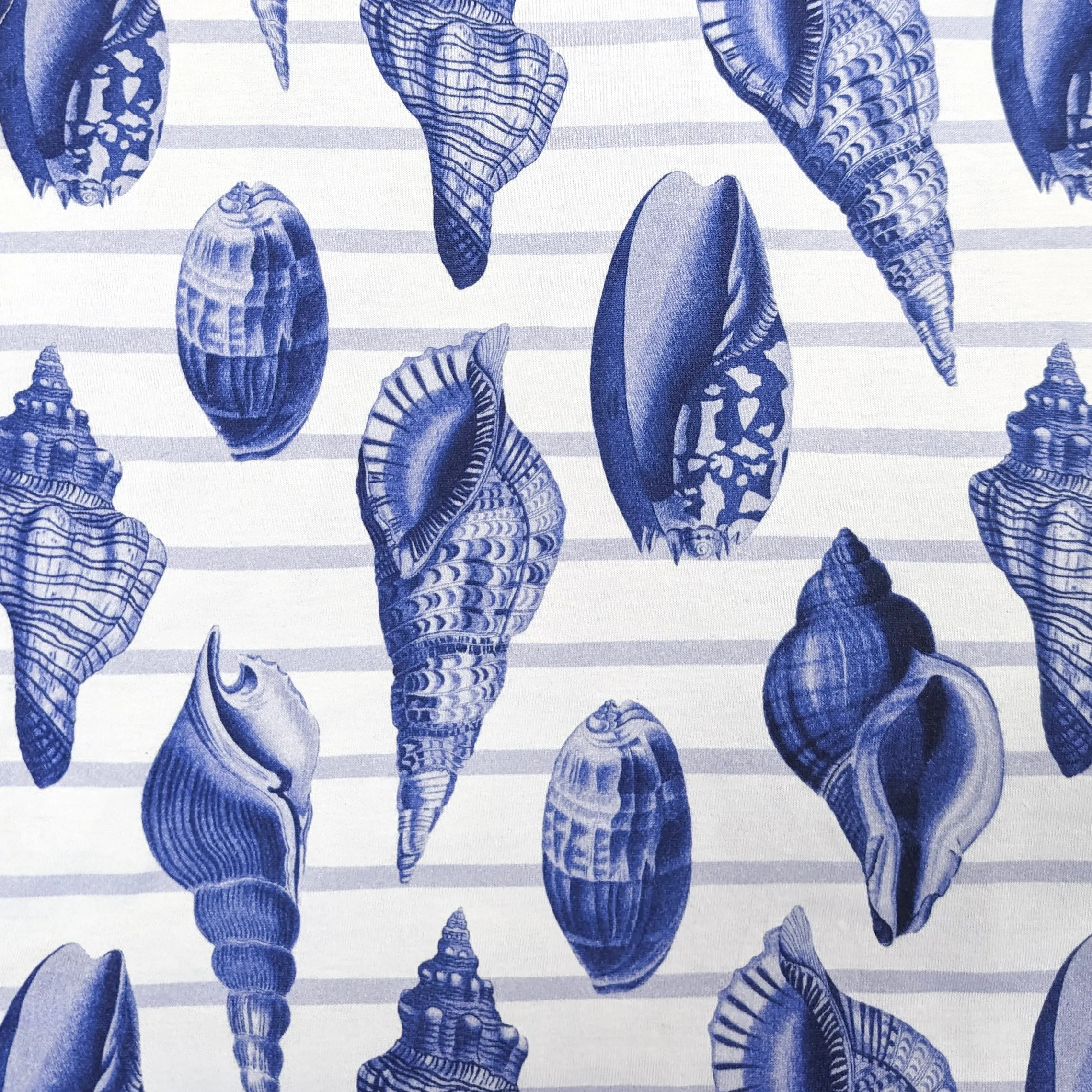 Seaside Shells Sleeveless Dress [FINAL SALE]