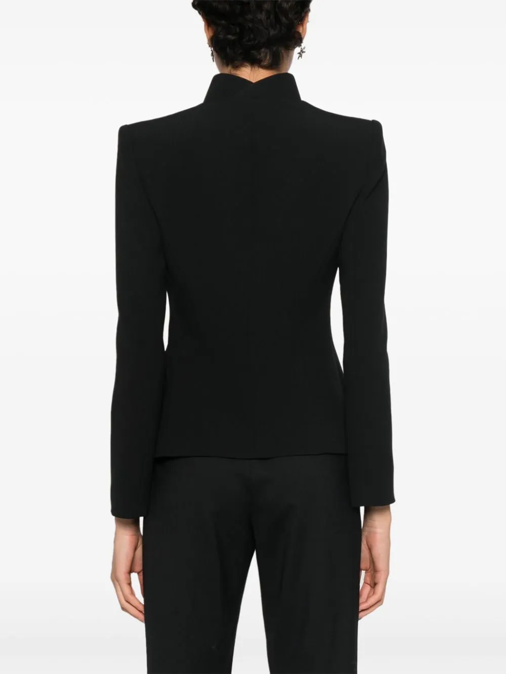 SINGLE-BREASTED JACKET